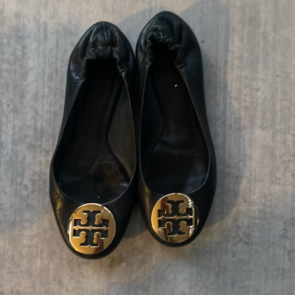 Tory Burch Sz 6.5 slip on - Picture 2 of 12
